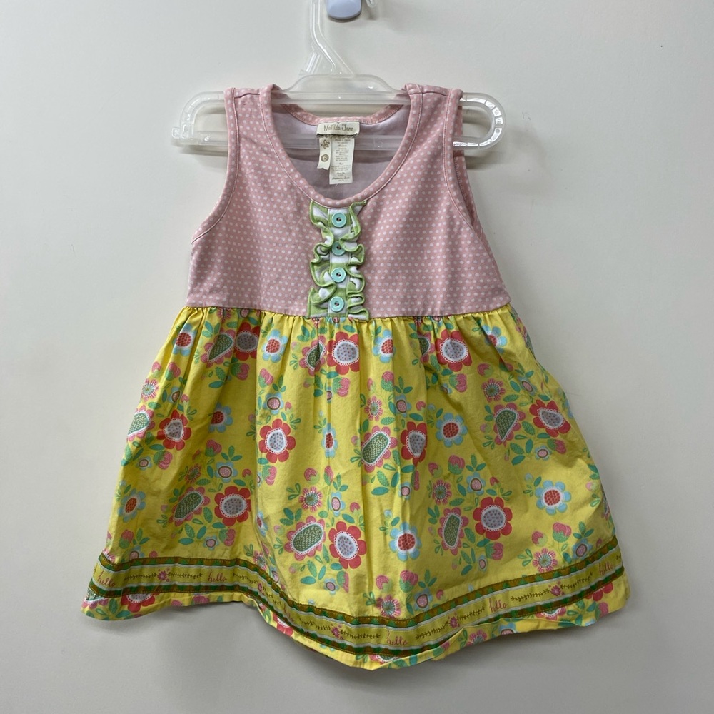 Matilda Jane Top